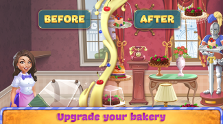 Bake a Cake Puzzles & Recipes screenshot 5