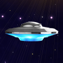 Crazy UFO - universe simulator