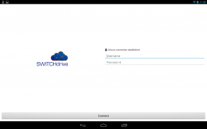 SWITCHdrive screenshot 4