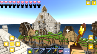 Survival Games: 3D Wild Island screenshot 4