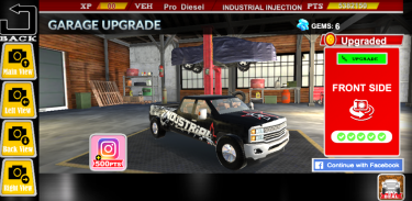 Diesel Drag Racing Pro 2 screenshot 7