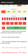 Bin Dec Hex Converter Tutorial screenshot 3