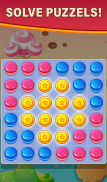 Cake Crush: Merge 2048 Puzzle Match Sugar Friends screenshot 8