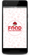 Food Daily Restaurant screenshot 2