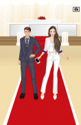 Couples Dress Up jeux screenshot 10