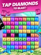 Lucky Diamond – Jewel Blast Puzzle Game to Big Win screenshot 3