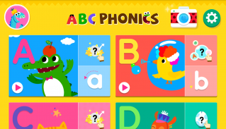 ABC Phonics screenshot 21