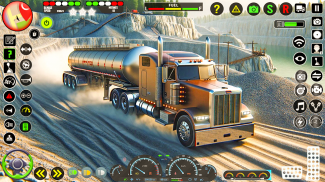 City Cargo Truck Driving Games screenshot 1