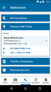 Kaiser Permanente Washington screenshot 1