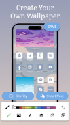 Themes - Wallpapers & Widgets screenshot 0