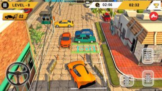 Car Parking Driving 2019 Free screenshot 0