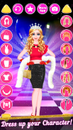 Top Model Dressup - Covet Fashion screenshot 0