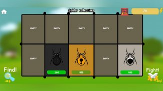 Spider Fight : Gkas Games screenshot 5