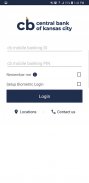 CBKC Mobile Banking screenshot 1