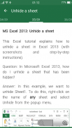 Learn Excel screenshot 10