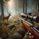 Deer hunting clash: Hunter 22