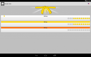 Master Nim: Taekwondo Trainer screenshot 3