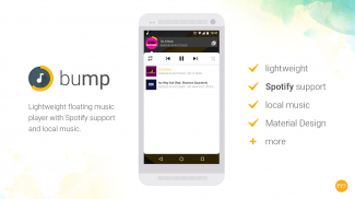 BuMP Music Player screenshot 0
