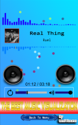 Ruel Real Thing screenshot 3