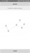 Hydrocarbon Nomenclature screenshot 2