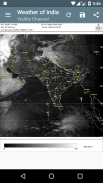 Weather of India Satellite screenshot 1