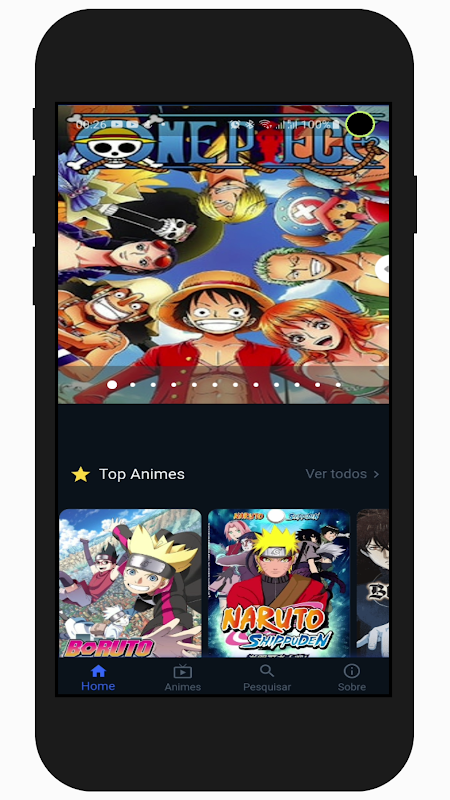 Old Anime Tv - Anime Flix APK Downloads