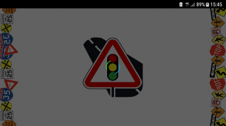 Traffic's Sign Test screenshot 0