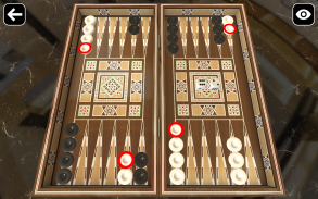 Original Backgammon screenshot 0