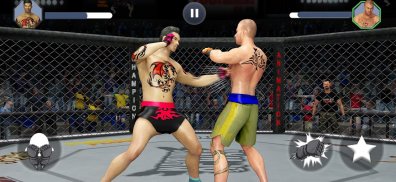 Martial Arts Kick Boxing Game screenshot 8