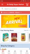 Sri Balaji Super Market screenshot 1