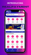 RealPayment Recharge Cashback screenshot 1