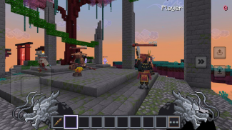 Ninja Craftastic screenshot 4