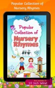 Popular Kids Nursery Rhymes screenshot 5