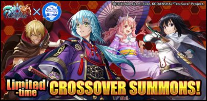 Grand Summoners - Anime RPG