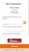 SIB BHIM Aadhaar Pay screenshot 2