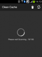 Cache Clean screenshot 0