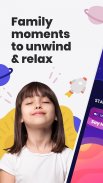 Aumio: Family Sleep Meditation screenshot 0