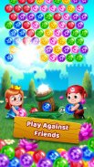 Bubble Shooter-Permainan Bunga screenshot 17