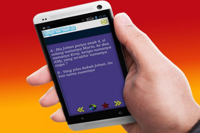 Kumpulan Tebak Tebakan Lucu 1 0 Unduh APK untuk Android Aptoide