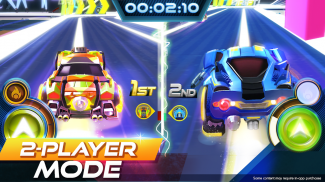 Race Craft - Kids Car Games screenshot 8