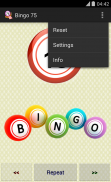 Bingo 75 screenshot 3