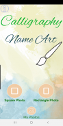 Calligraphy - Name Art screenshot 6
