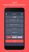 Egg Timer Free - The Perfectly Tasty Cooked Egg screenshot 0