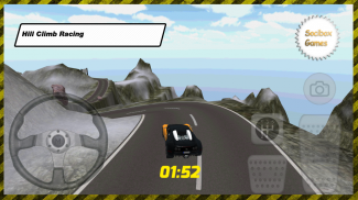 स्पीड कार रेसिंग screenshot 1