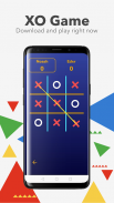 Noughts and crosses game - Tic tac toe screenshot 4