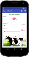 Feed Calculator screenshot 4