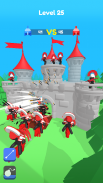 Merge Archers: Castle Defense screenshot 9