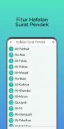 Belajar Al-Quran dengan Audio screenshot 1