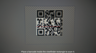 Super QR Code Scanner screenshot 1