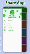 Whatsbox Tools for chat app screenshot 3
